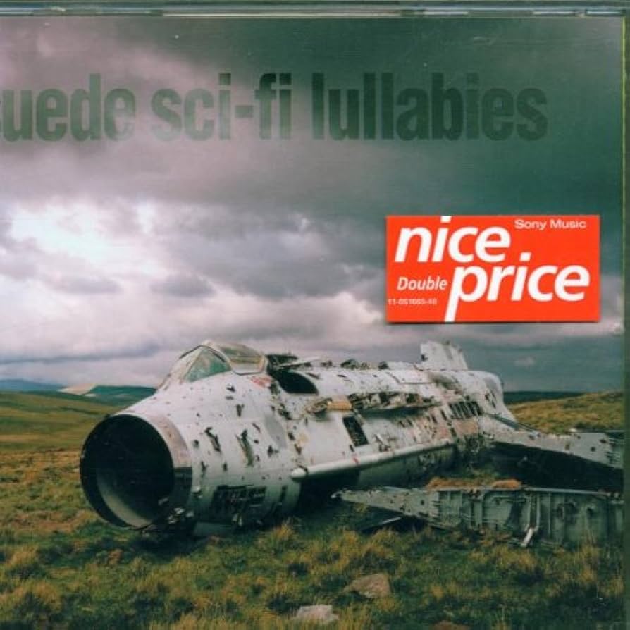 新品3CD Suede Sci-Fi Lullabies Deluxe盤 Suede: Sci-Fi Lullabies Vinyl & CD. Norman Records UK